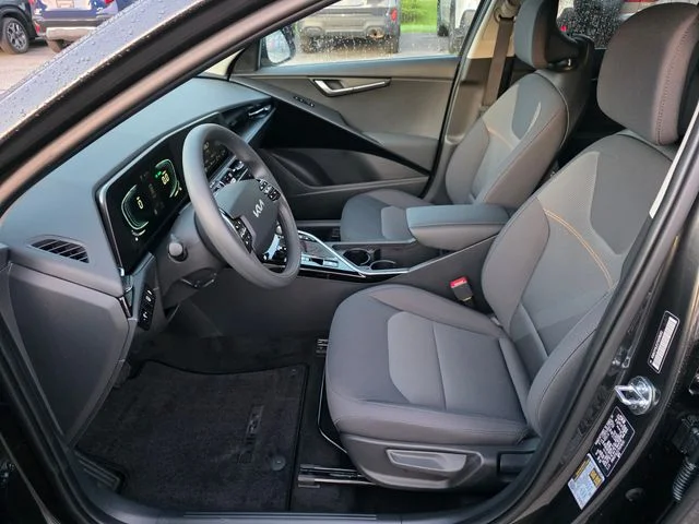 New 2026 Interstellar Gray Kia LX image 14