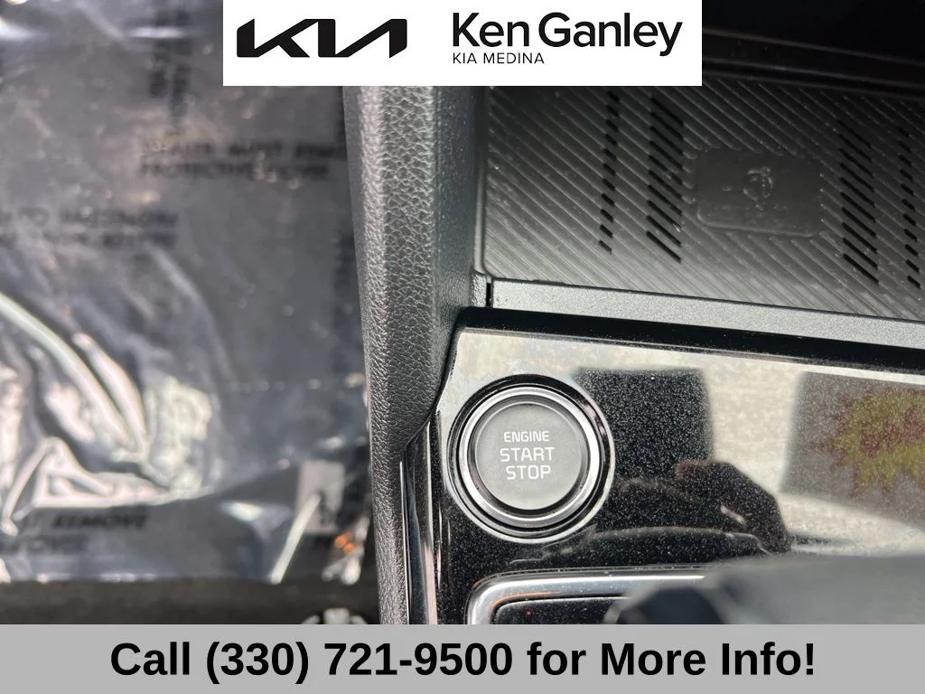 Certified Used 2023 Silver Kia EX image 38