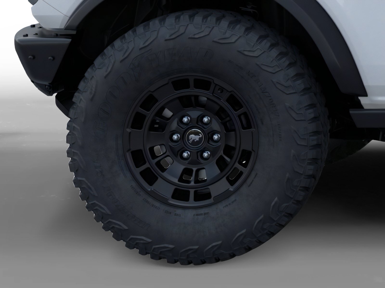 New 2026 Oxford White Ford Badlands® image 21