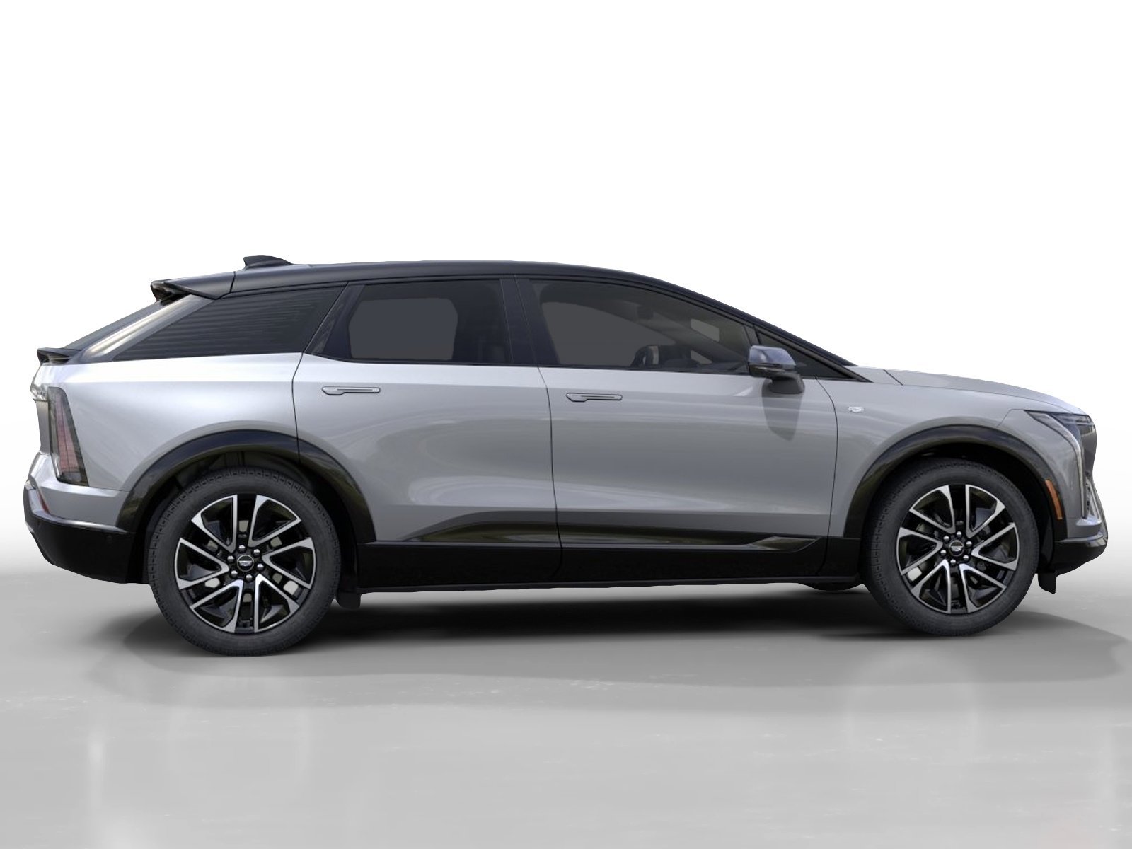 New 2026 Argent Silver Metallic Cadillac Sport image 5