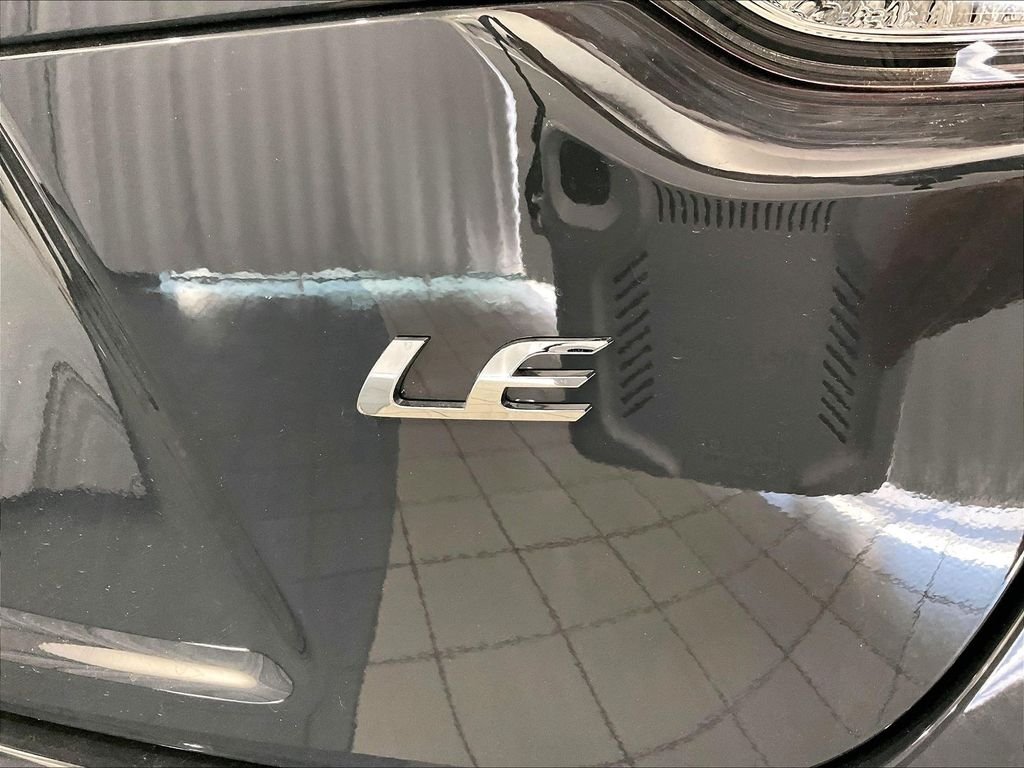 Used 2026 Gray Toyota LE image 28