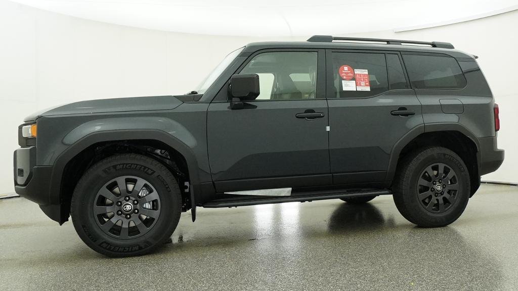 New 2027 Underground Toyota Land Cruiser image 4