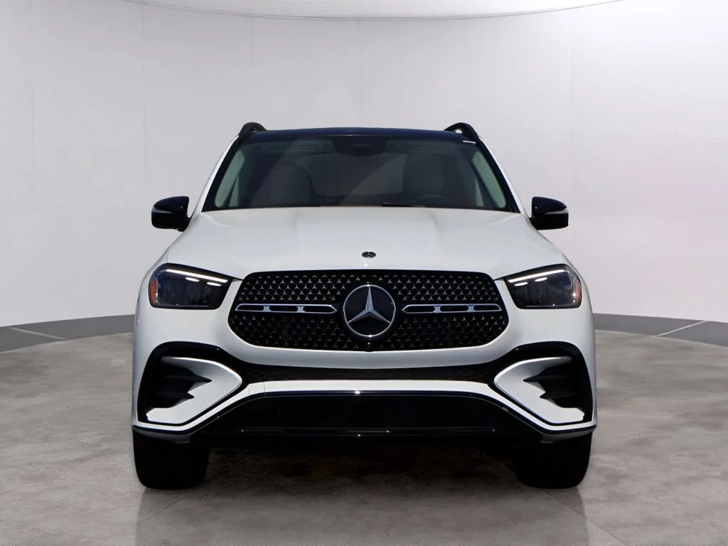 New 2026 Polar White Mercedes-Benz GLE 350 image 42