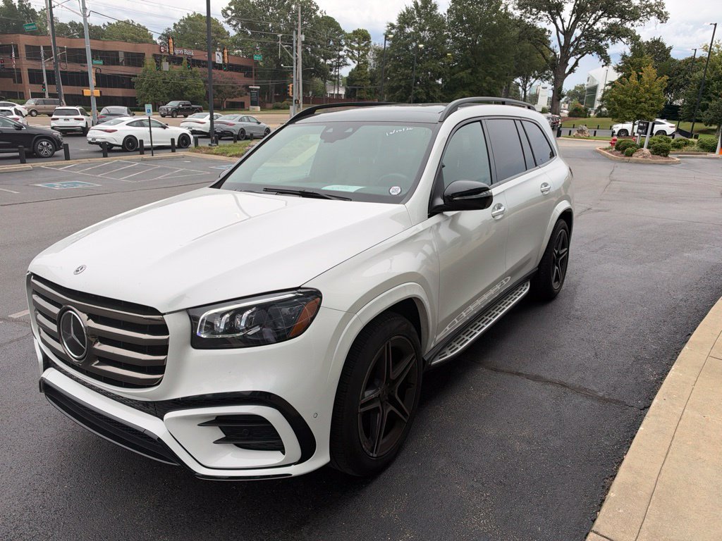 2024 Mercedes-Benz GLS
