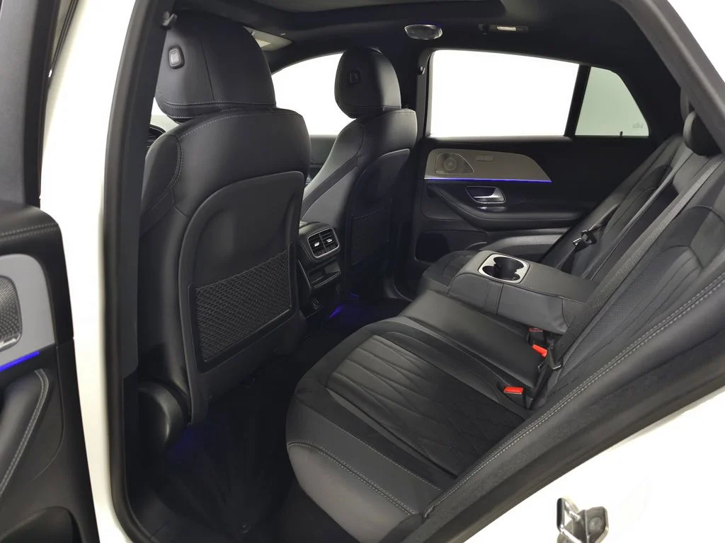 Used 2021 White Mercedes-Benz GLE 53 AMG® image 39