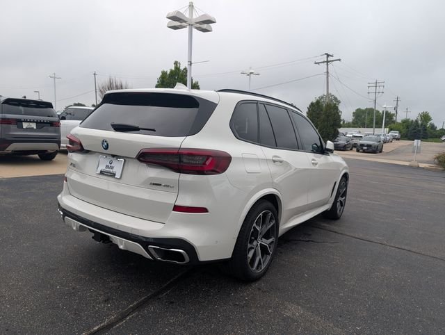 Used 2021 Alpine White BMW xDrive45e image 5