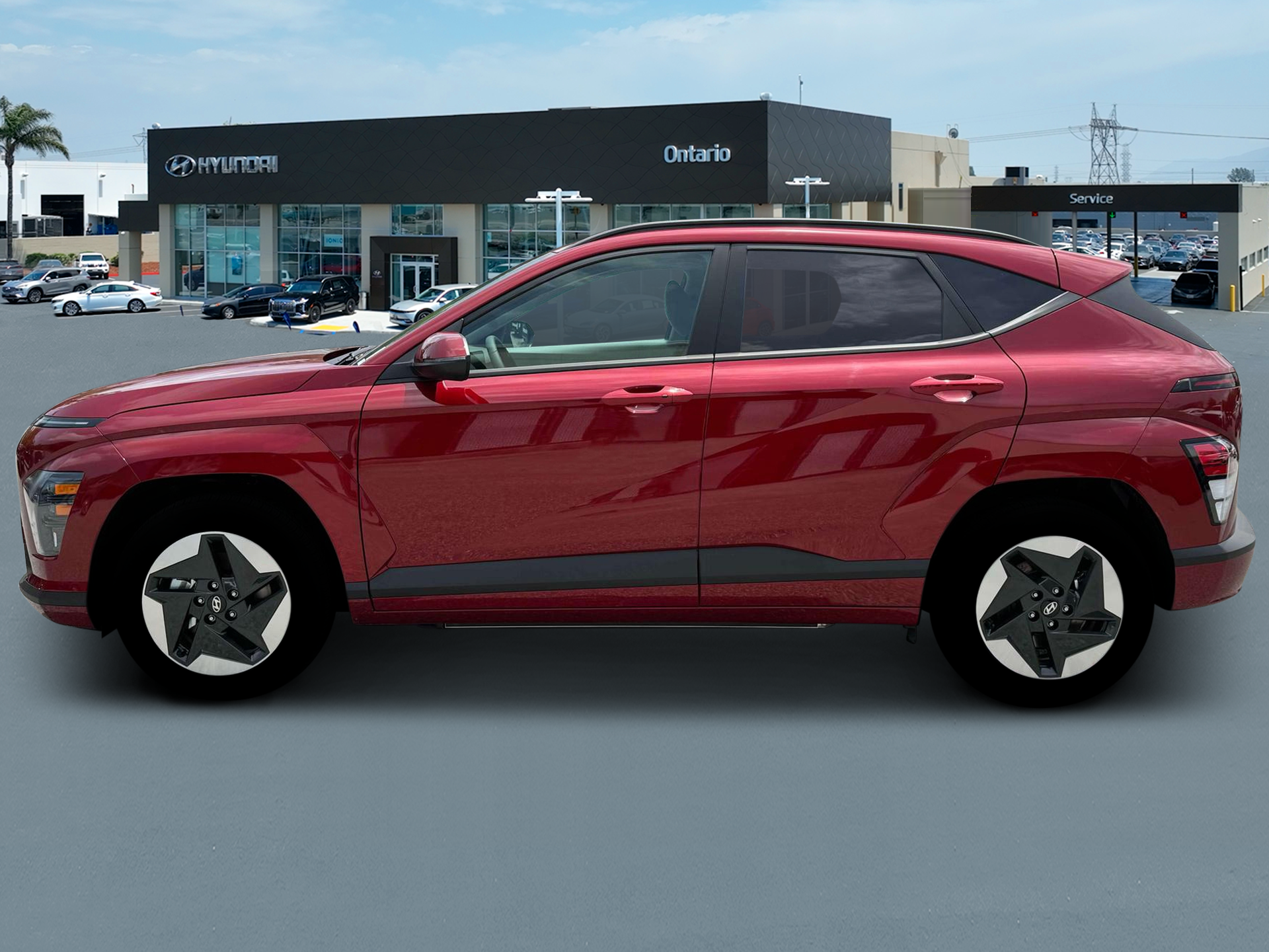 2025 Hyundai Kona EV SEL - Photo 30