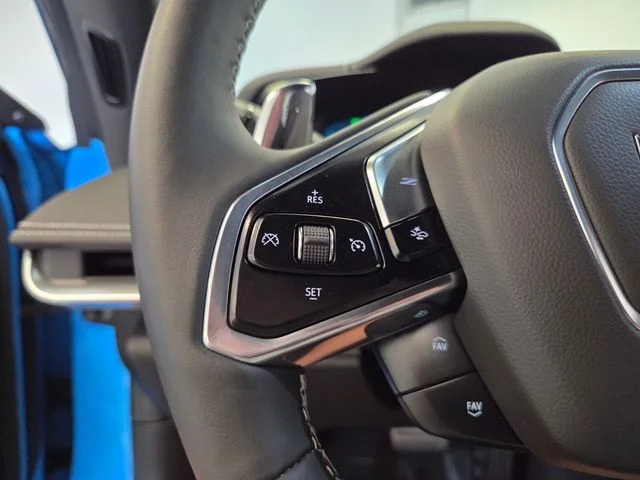 Used 2024 Blue Chevrolet Stingray image 20