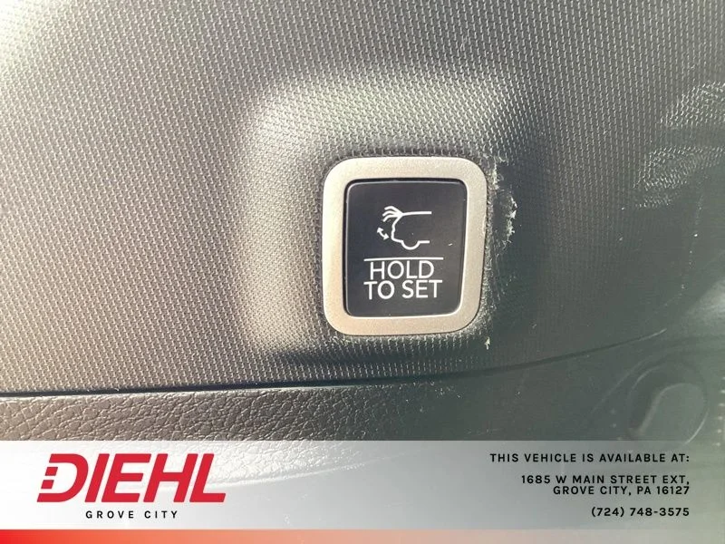 Used 2023 White Jeep Altitude X image 15