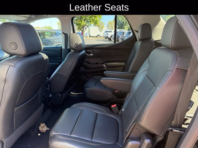 Used 2019 MOSAIC BLACK METALLIC Chevrolet LT Leather image 9