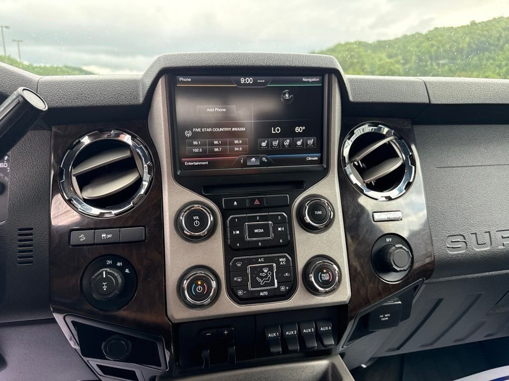 2014 Ford F-250 Super Duty Lariat - Photo 21