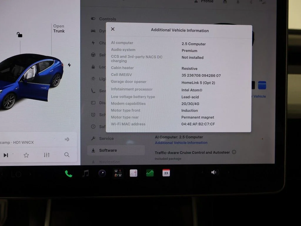 Used 2018 Tesla Model 3 Long Range Dual Motor with VIN 5YJ3E1EB7JF075148 for sale in Bedford, OH