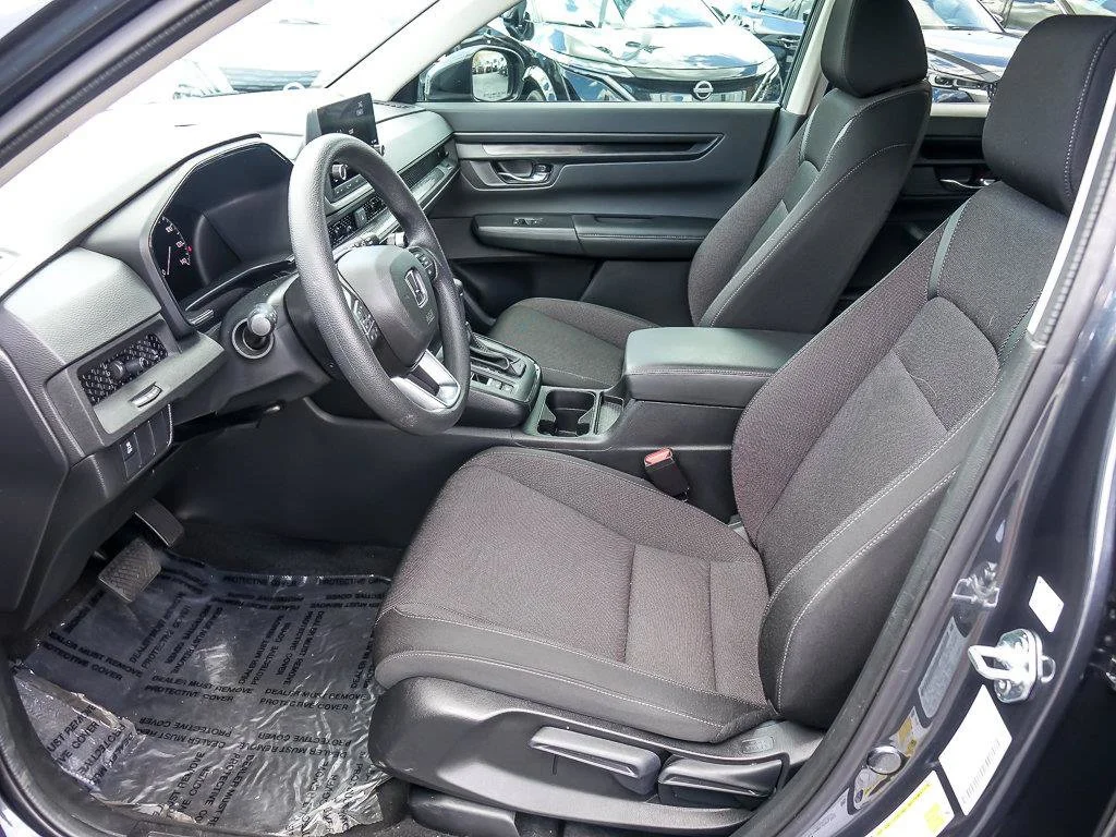 Used 2025 Gray Metallic Honda LX image 12