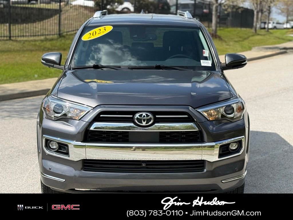 Used 2023 Gray Toyota Limited image 10
