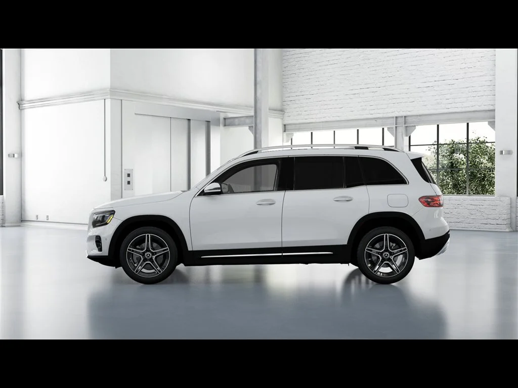 New 2026 Polar White Mercedes-Benz GLB 250 image 76