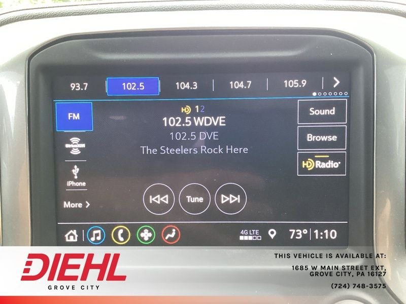 Used 2019 Gray Chevrolet RST image 21