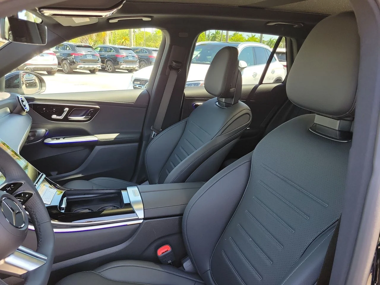 2026 Mercedes-Benz GLC Base - Photo 20