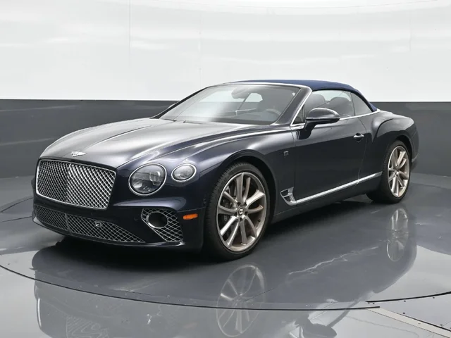 2020 Bentley Continental GT V8