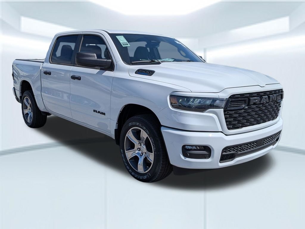 New 2026 Bright White Clear-Coat Exterior Paint RAM Express image 8