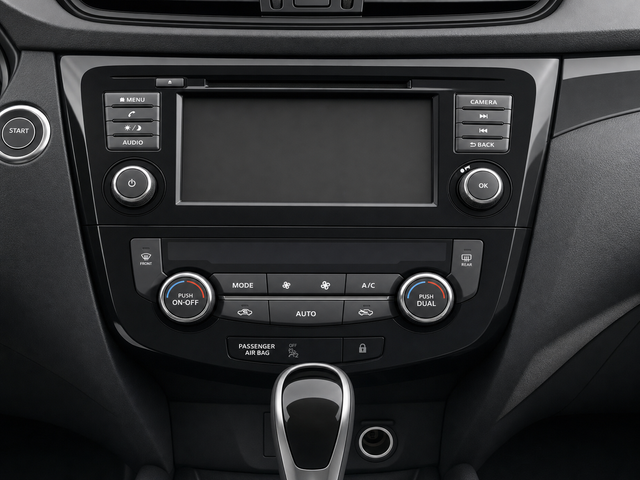 Used 2022 Silver Nissan SV image 14