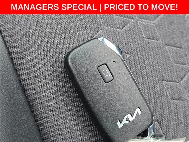 Used 2026 Blue Kia S image 27