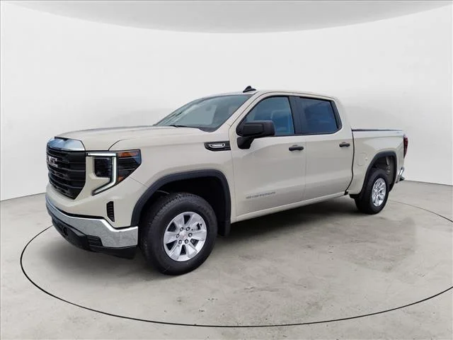 New 2026 GMC Sierra 1500 Pro