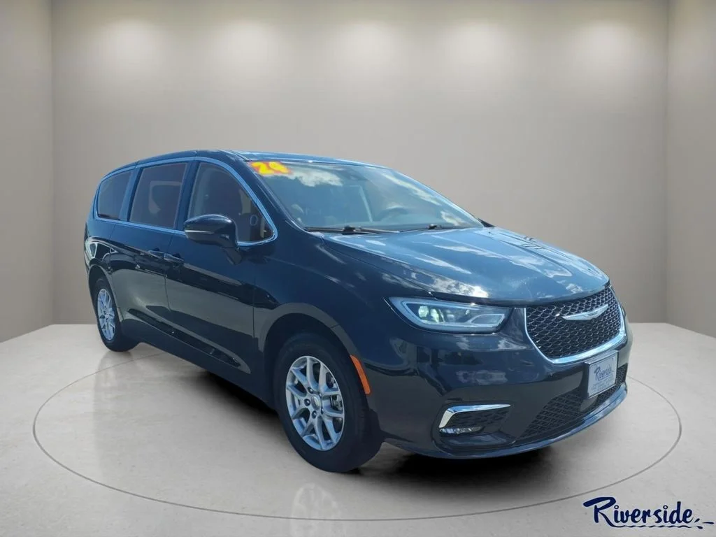 2024 Chrysler Pacifica