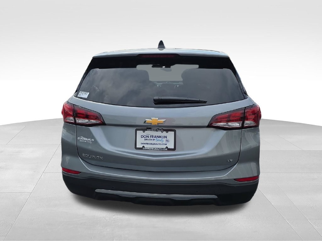 Used 2024 Gray Chevrolet LT image 5