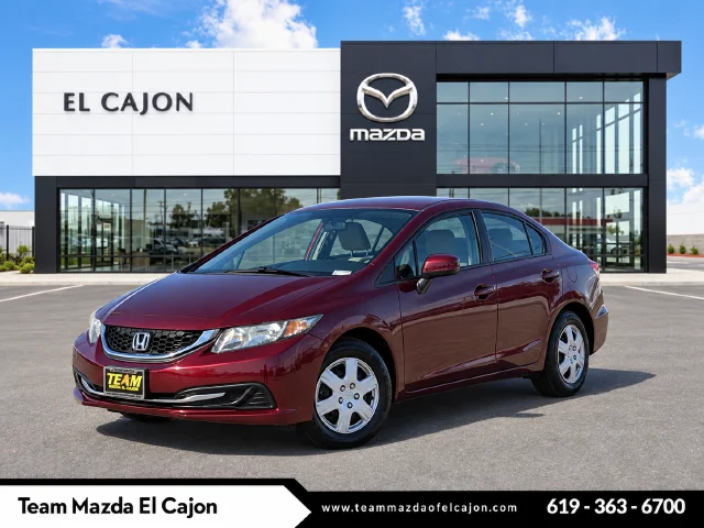 2013 Honda Civic