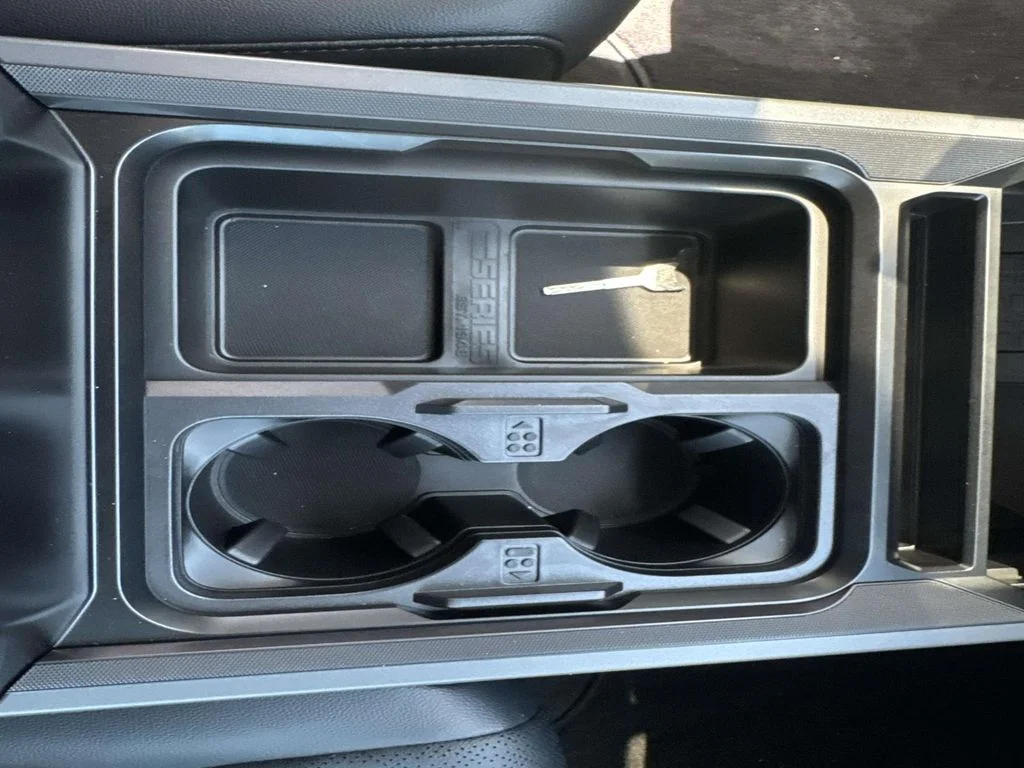 New 2026 Blue Ford Lariat image 48