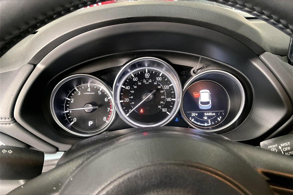 2025 MAZDA CX-5 - Image 19