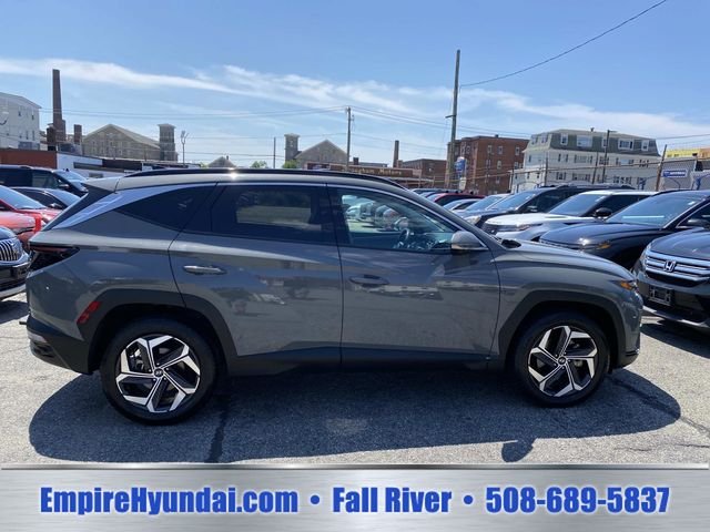 2024 Hyundai Tucson Limited - Photo 21
