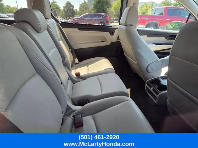 2025 Honda Odyssey EX-L - Photo 26