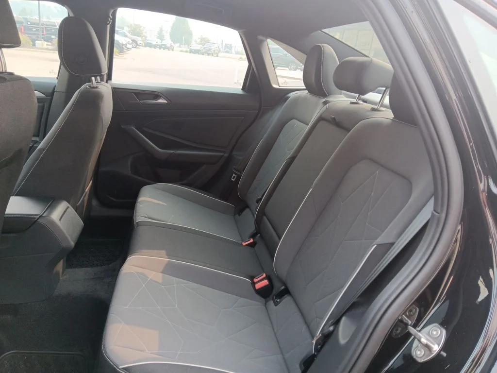 Used 2026 Deep Black Pearl Volkswagen 1.5T Sport image 30