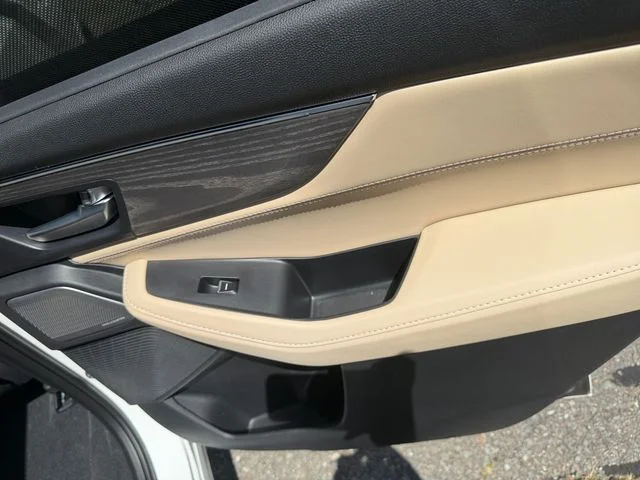 New 2026 Platinum White Pearl Acura Advance Package image 36