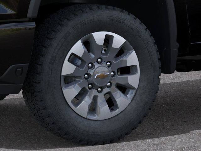 New 2026 Black Chevrolet Custom image 9