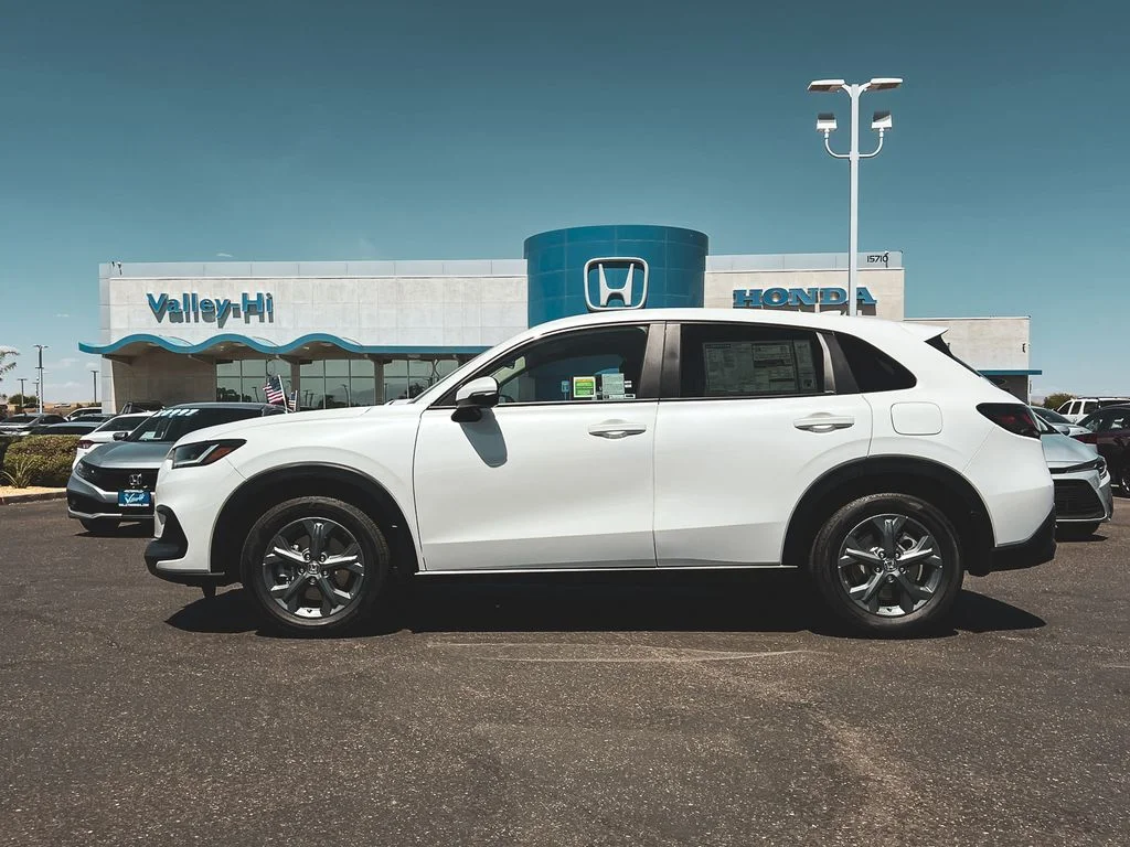 2026 Honda HR-V LX - Photo 9