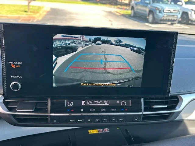 Used 2025 Gray Toyota XLE image 22