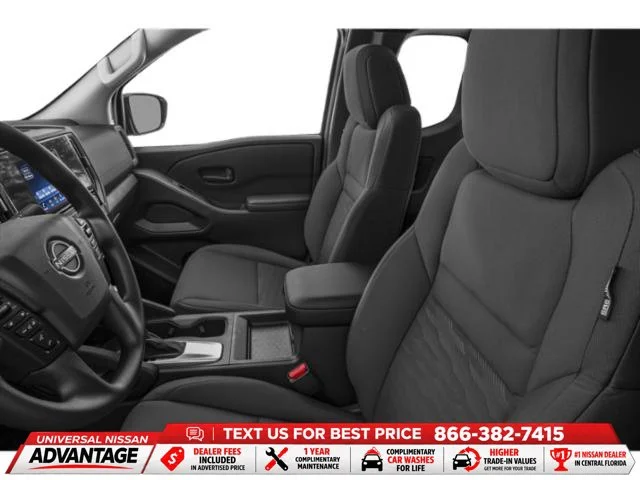 New 2027 White Nissan S image 12