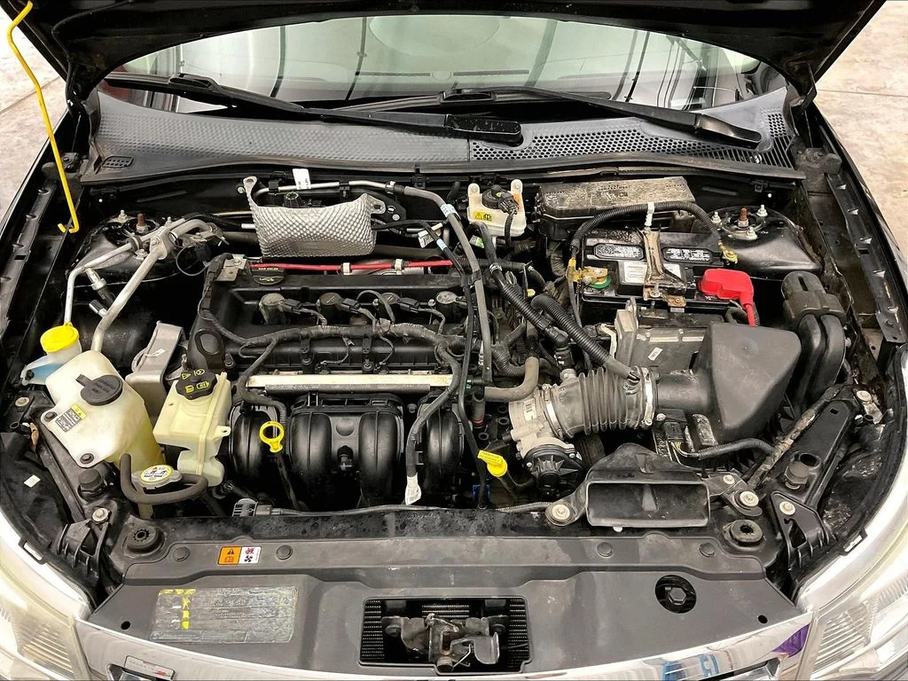Used 2008 Black Ford S image 14