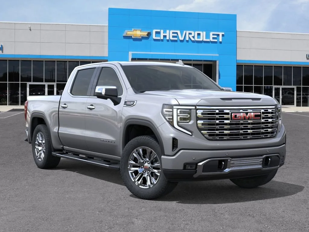 2026 GMC Sierra 1500 Denali - Photo 7