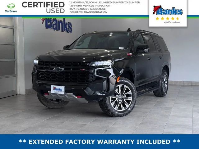 2023 Chevrolet Tahoe Z71