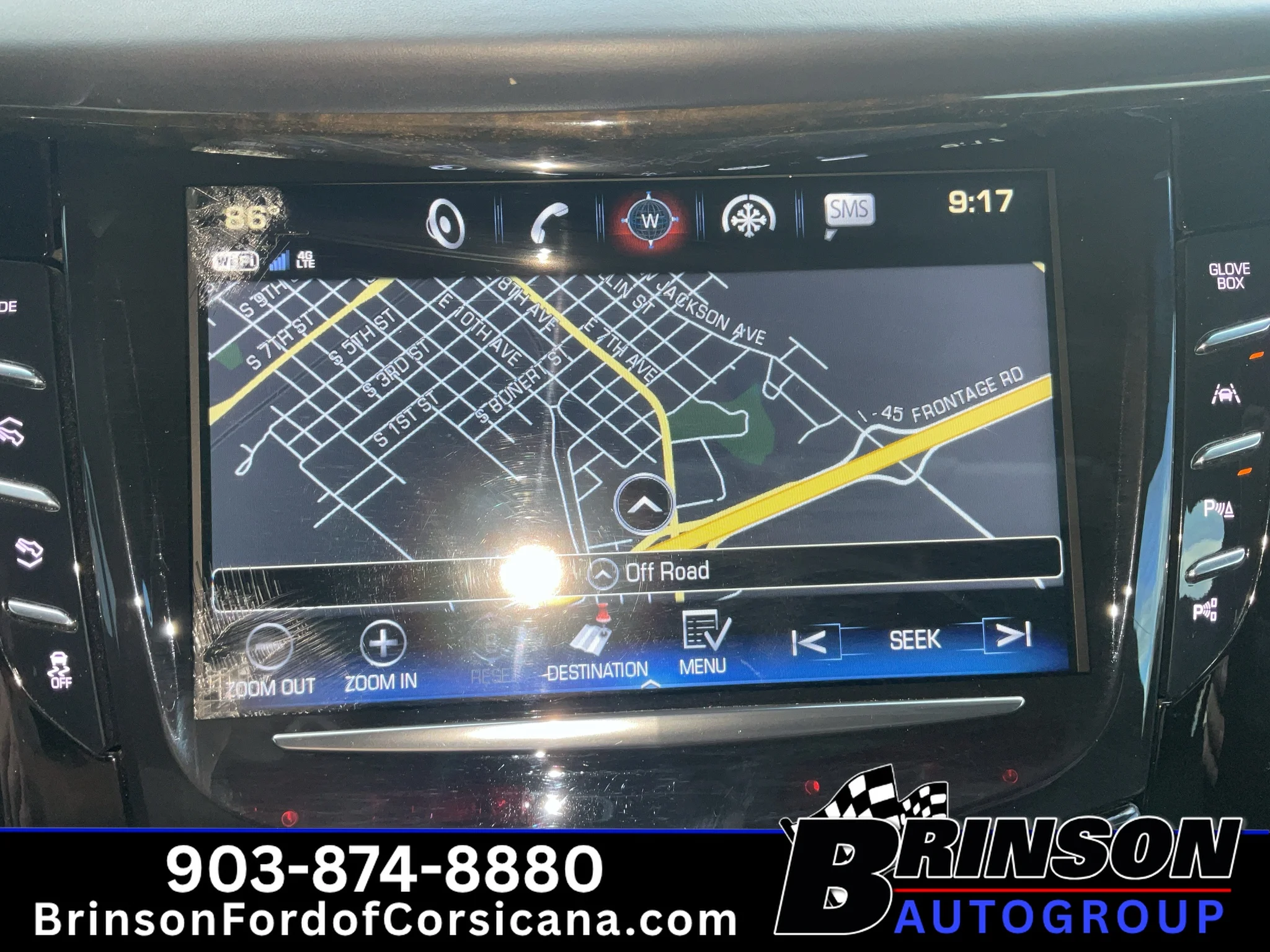 Used 2018 Radiant Silver Metallic Cadillac Platinum image 32
