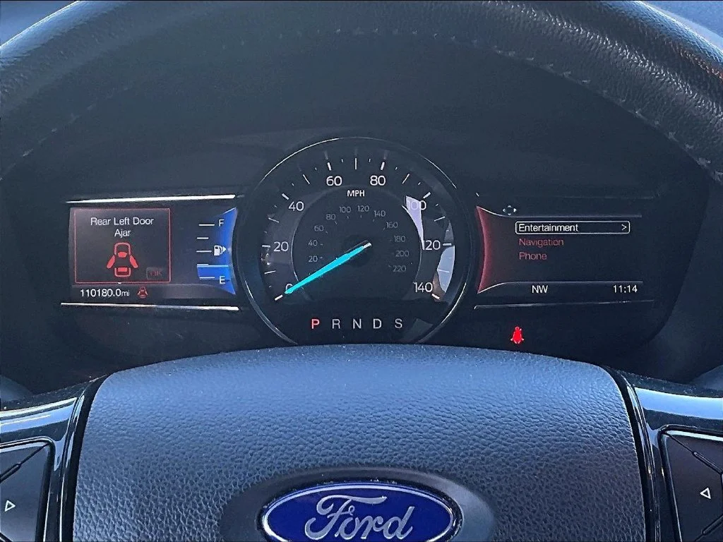 Used 2019 White Ford XLT image 21