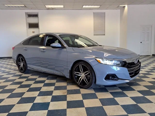 2022 Honda Accord Touring 2.0T