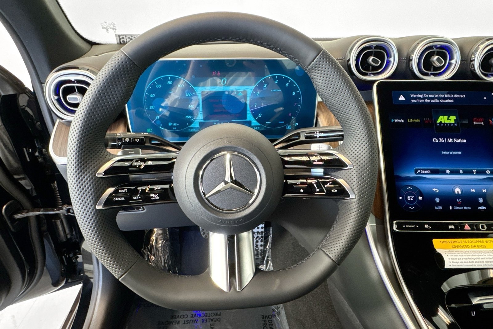 New 2026 Black Mercedes-Benz GLC 300 image 11