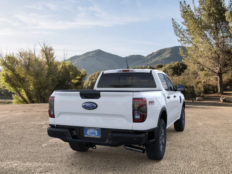 New 2025 Oxford White Ford XLT image 31