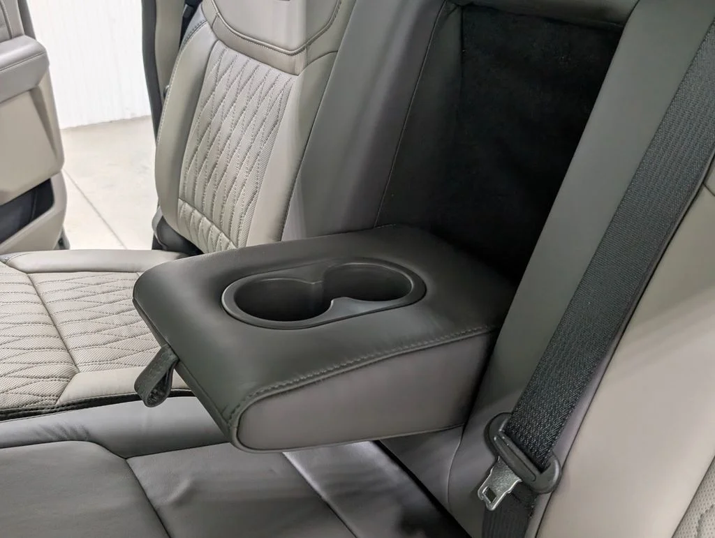 New 2026 Agate Black Metallic Ford Platinum® image 21