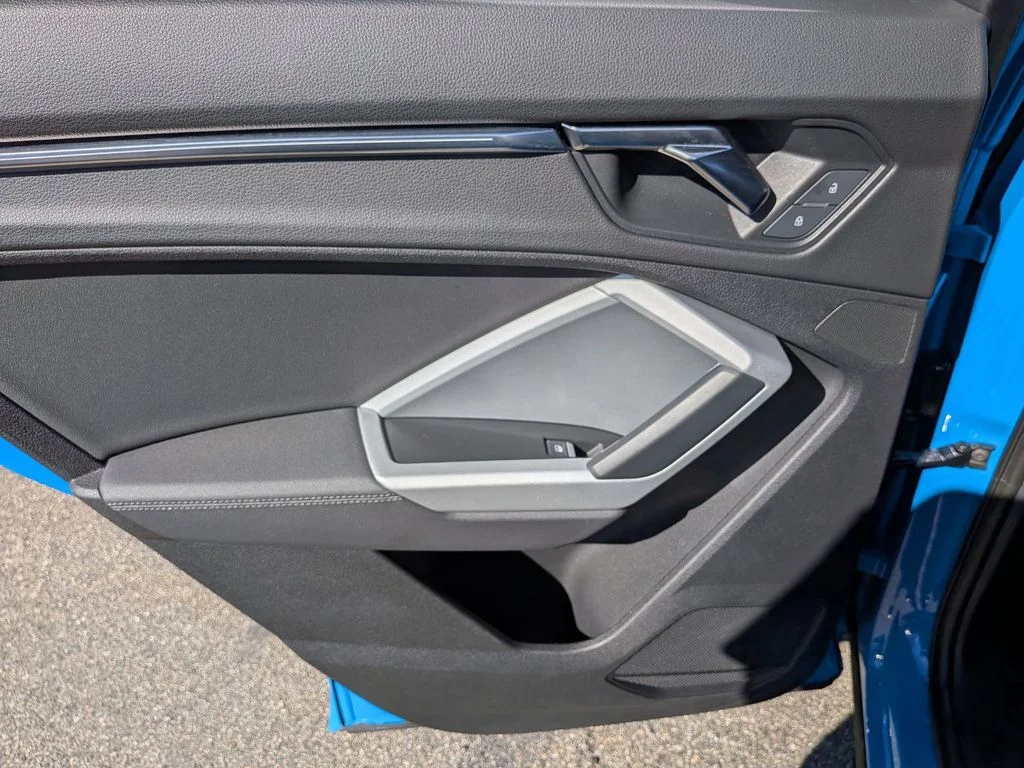 Used 2022 Blue Audi Premium Plus image 27