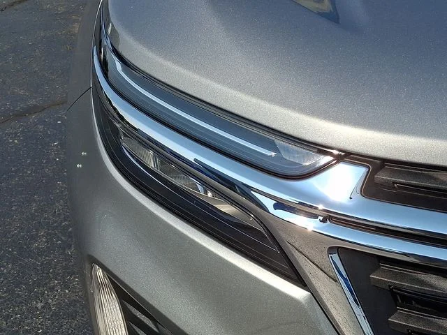 Used 2023 Gray Chevrolet LT image 10